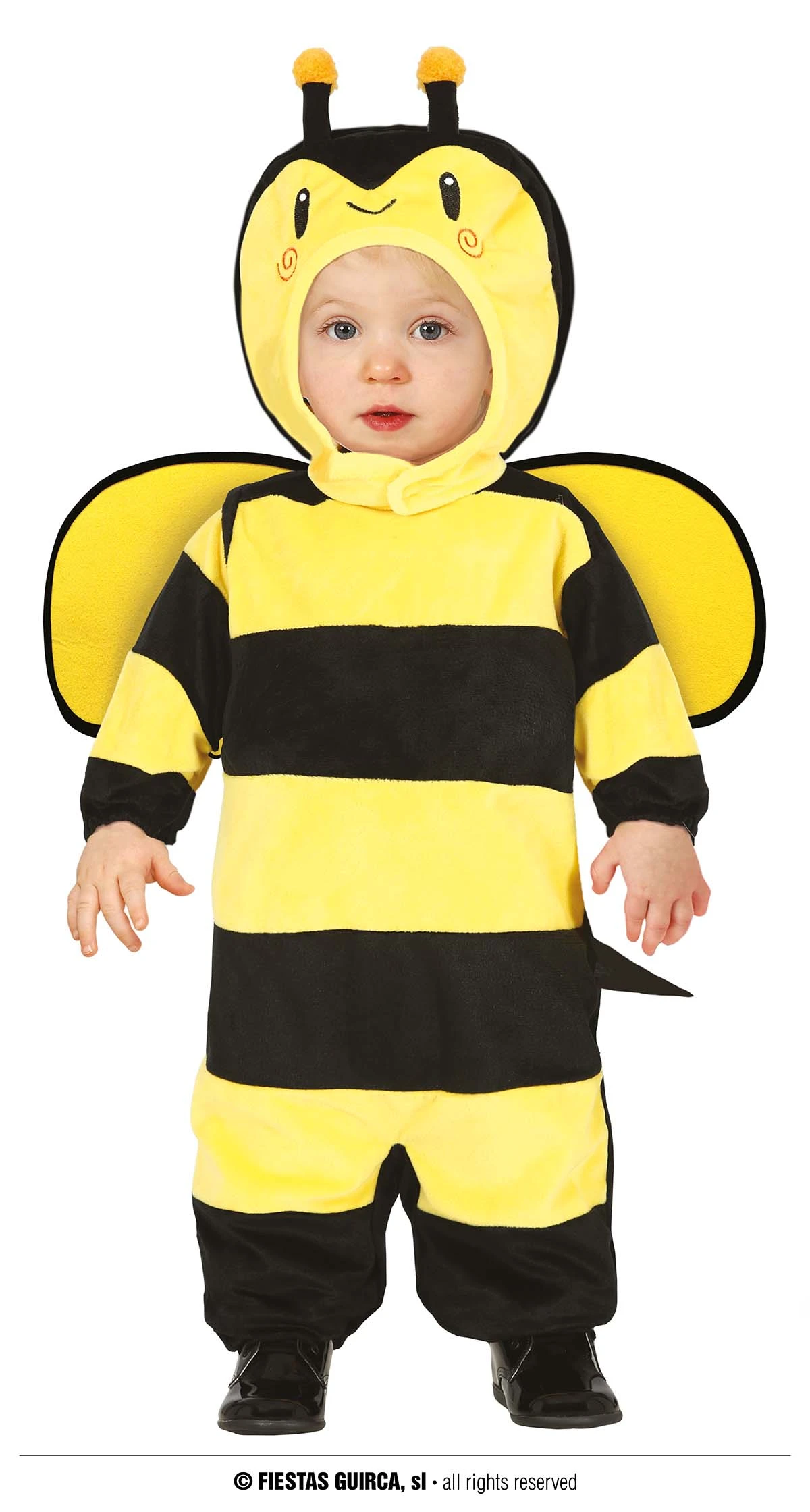 Déguisement Abeille Peluche 1 Déguisement Abeille Peluche