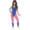Déguisement 80’S Aérobic
