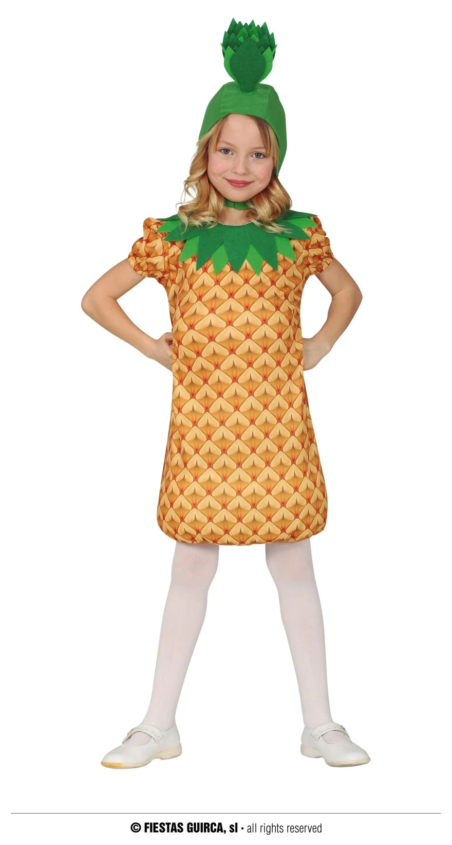 Déguisement Ananas 1 Déguisement Ananas