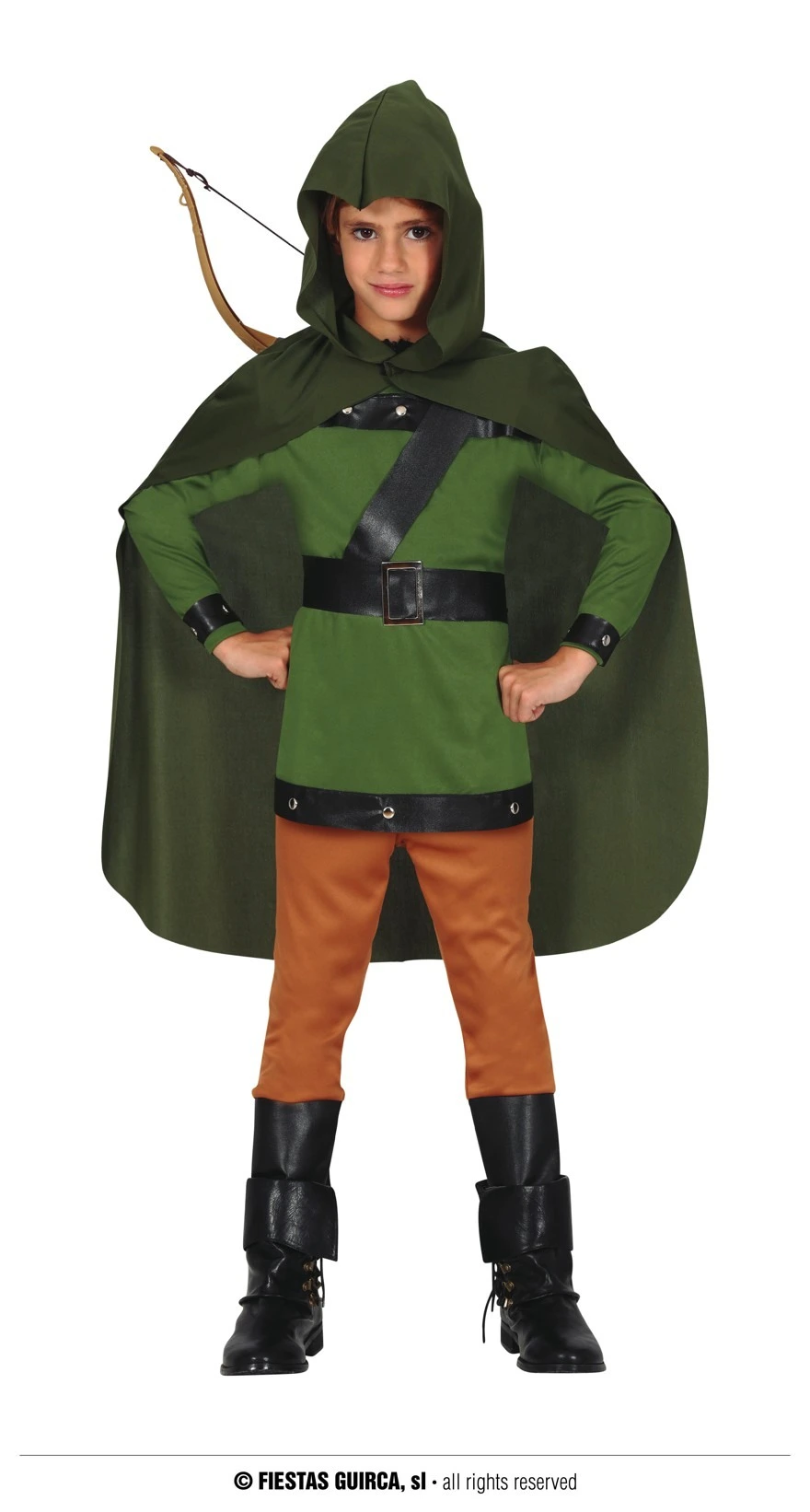 Déguisement Archer 1 Déguisement Archer