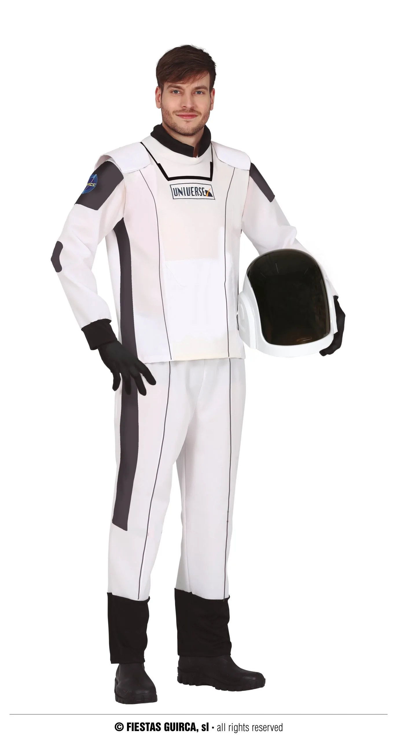 Déguisement Astronaute 1 Déguisement Astronaute