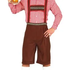 Déguisement Bavarois