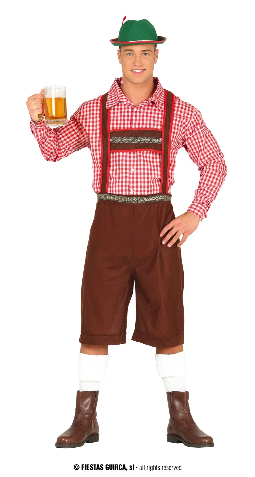 Déguisement Bavarois 1 Déguisement Bavarois