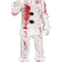 Déguisement Bloody Clown Homme