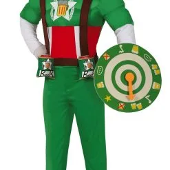 Déguisement Partyman Beer