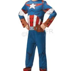 Déguisement Captain America