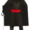 Déguisement Cavalier Noir