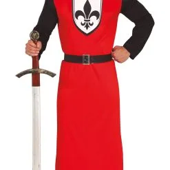 Déguisement Chevalier Rouge