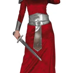 Déguisement Chevalière Médiévale