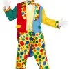 Déguisement Clown à Pois