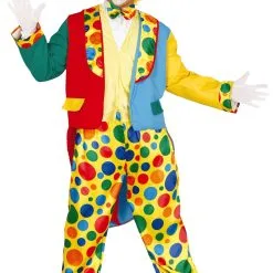 Déguisement Clown à Pois