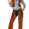 Déguisement Cowgirl
