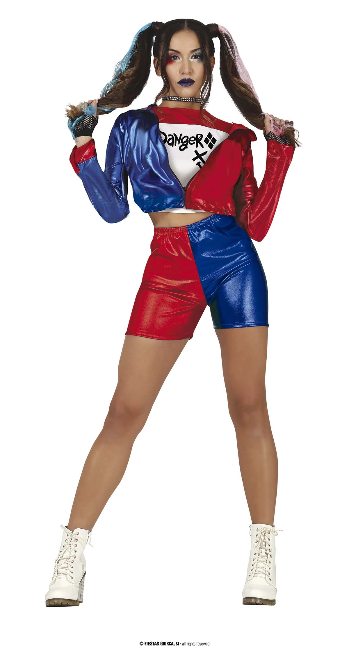 Déguisement Dangerous Glam 1 Déguisement Dangerous Glam