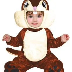 Déguisement écureuil