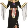 Déguisement égyptienne Noire