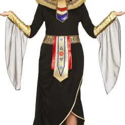 Déguisement égyptienne Noire