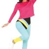 Déguisement Femme 80’s Fitness