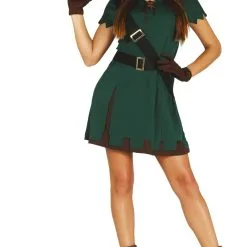 Déguisement Femme Des Bois