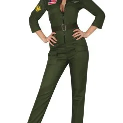 Déguisement Femme Pilote