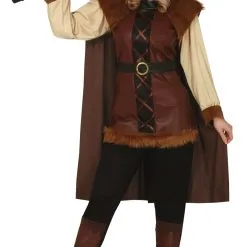 Déguisement Femme Vicking