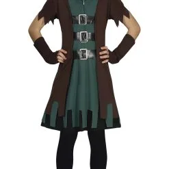 Déguisement Fille Archer