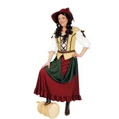 Déguisement Fille Des Tavernes