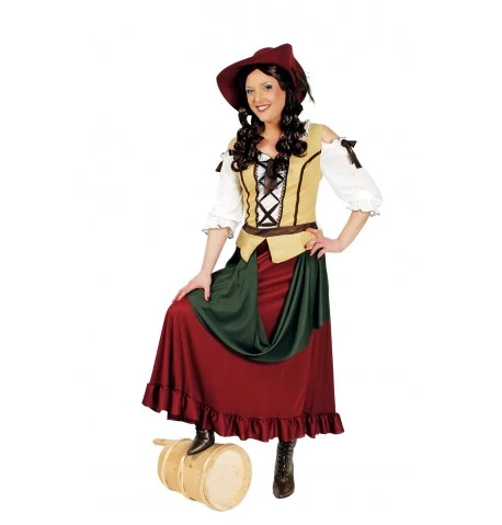 Déguisement Fille Des Tavernes 1 Déguisement Fille Des Tavernes