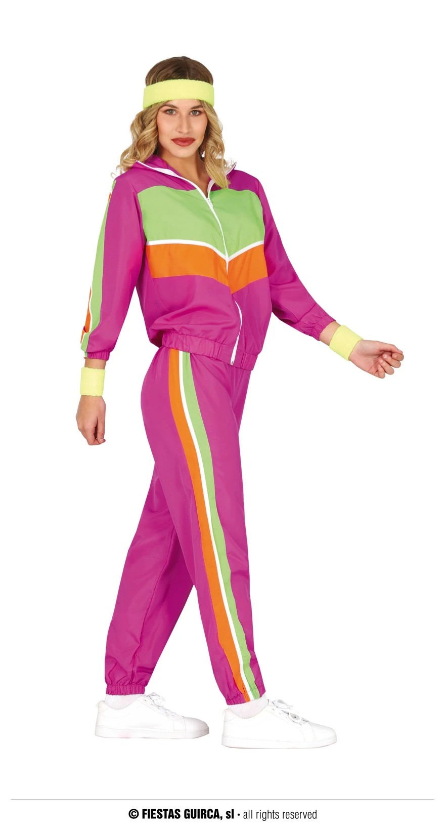 Déguisement Fille Gymnaste 1 Déguisement Fille Gymnaste