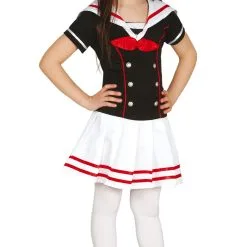 Déguisement Fille Marin