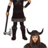 Déguisement Fille Viking