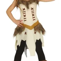 Déguisement Fille Viking