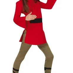 Déguisement Guerrière