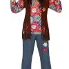 Déguisement Hippie Homme