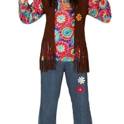 Déguisement Hippie Homme