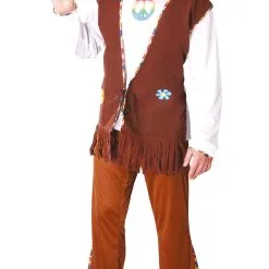 Déguisement Hippie Homme