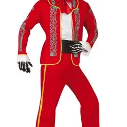 Déguisement Homme De La Mort