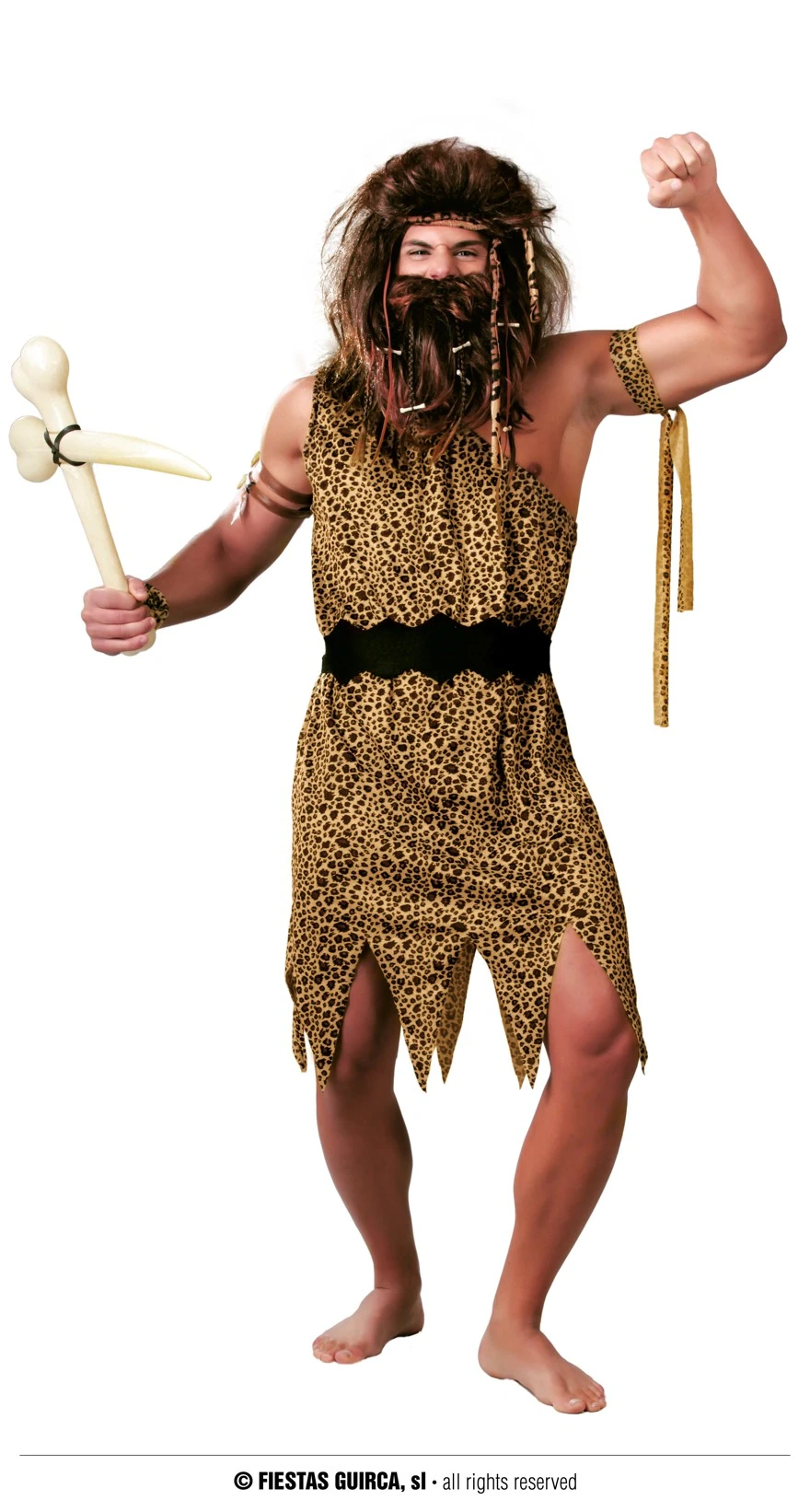 Déguisement Homme Des Cavernes 1 Déguisement Homme Des Cavernes