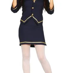 Déguisement Hôtesse De L’air