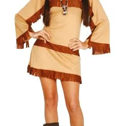 Déguisement Indienne