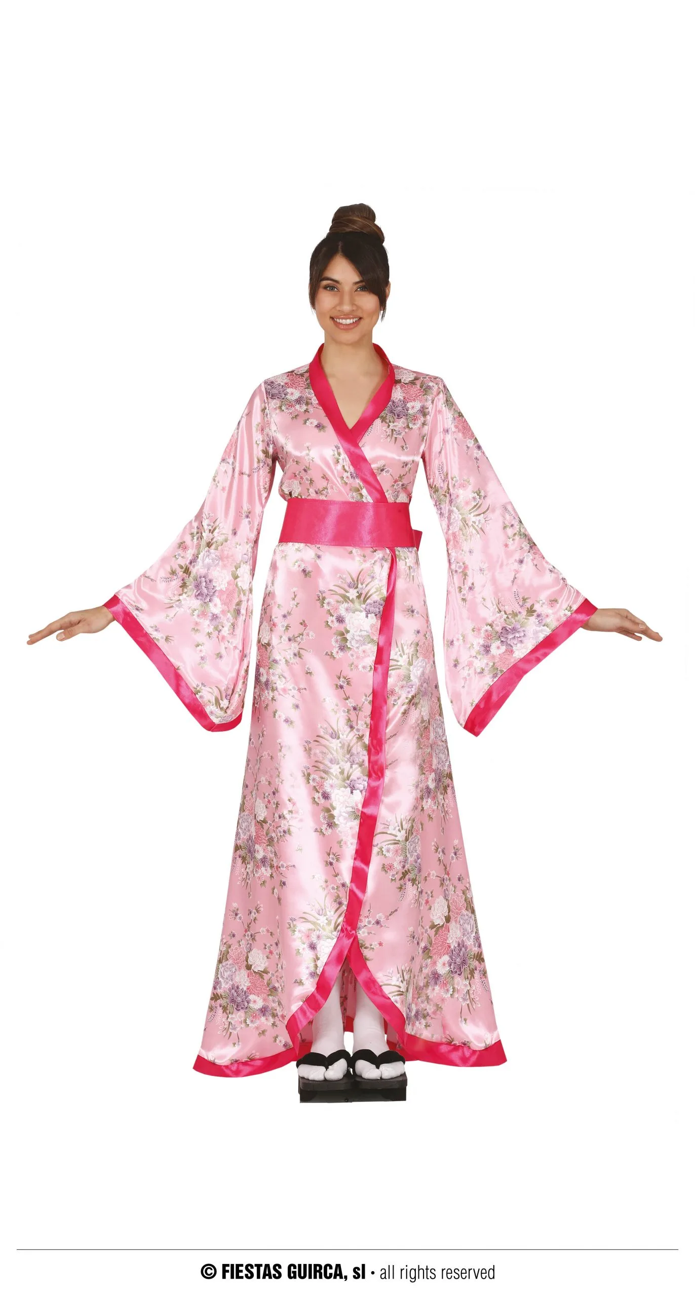 Déguisement Kimono 1 Déguisement Kimono