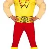 Déguisement Lutteur
