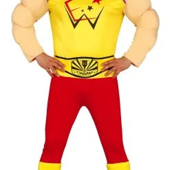 Déguisement Lutteur