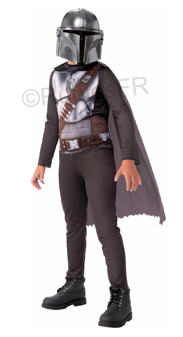 Déguisement Mandalorian 1 Déguisement Mandalorian