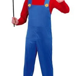 Déguisement Mécanicien