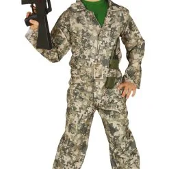 Déguisement Militaire