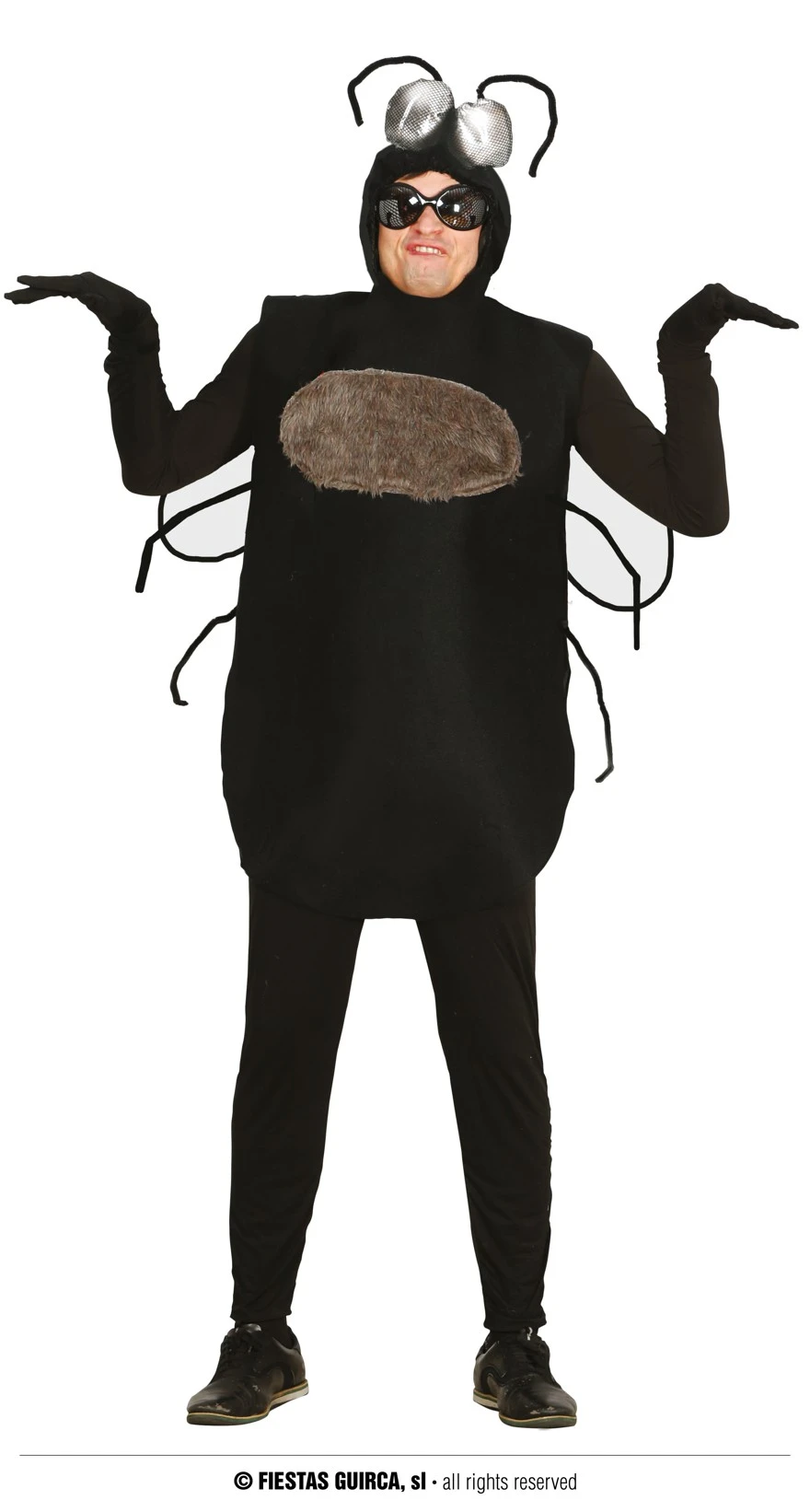 Déguisement Mouche 1 Déguisement Mouche