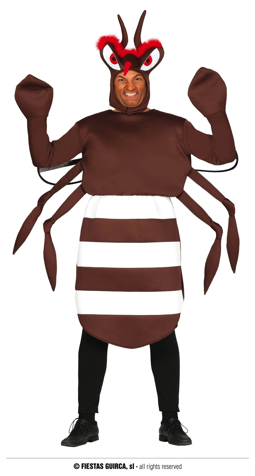 Déguisement Moustique 1 Déguisement Moustique