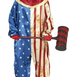 Déguisement Patriot Clown