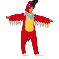 Déguisement Perroquet