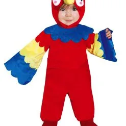 Déguisement Baby Perroquet